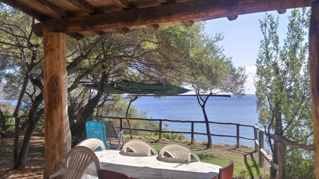 Villa Solemar Marina di Gairo Exterior foto